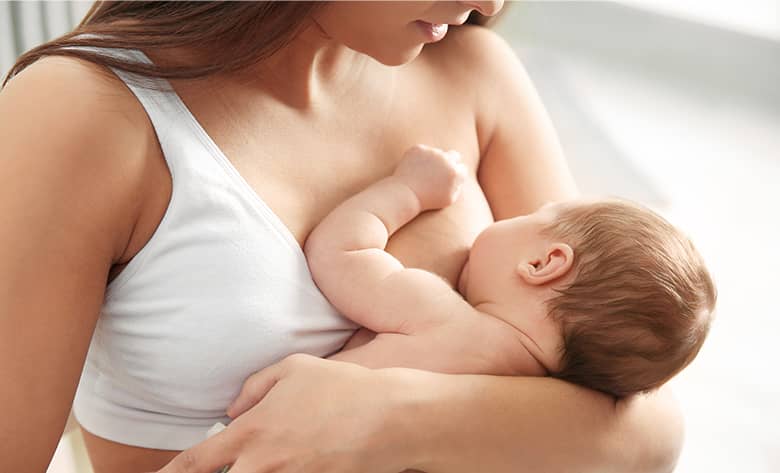 El recién nacido y la lactancia materna - Los consejos de tu matrona