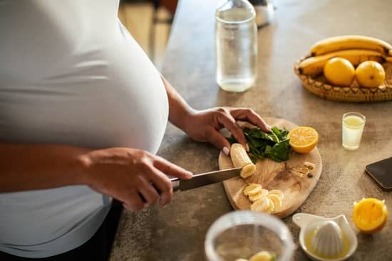 nutricion en embarazadas