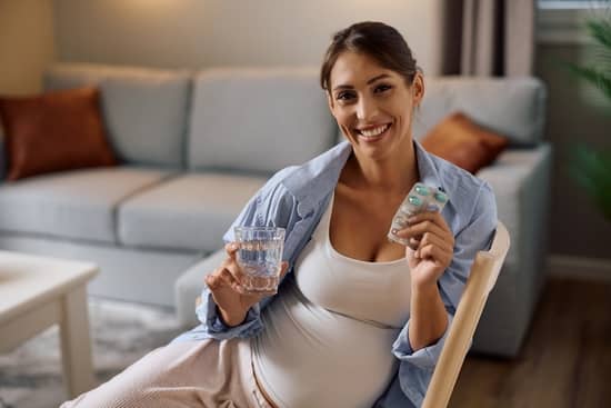 suplementos nutricionales durante el embarazo