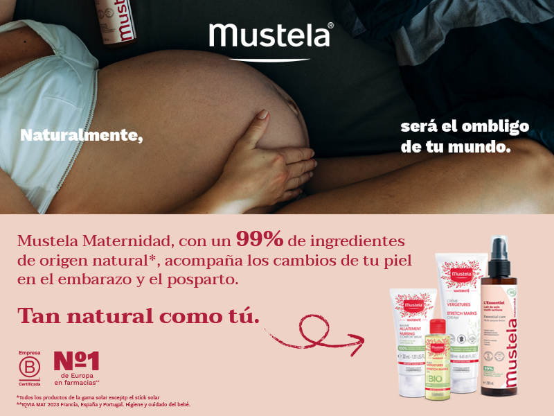crema embarazo mustela